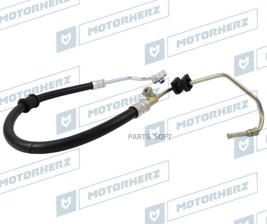 MOTORHERZ HPH0129 Напорный шланг от насоса к рейке