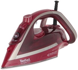 Утюг Tefal FV6820, винный/серебристый