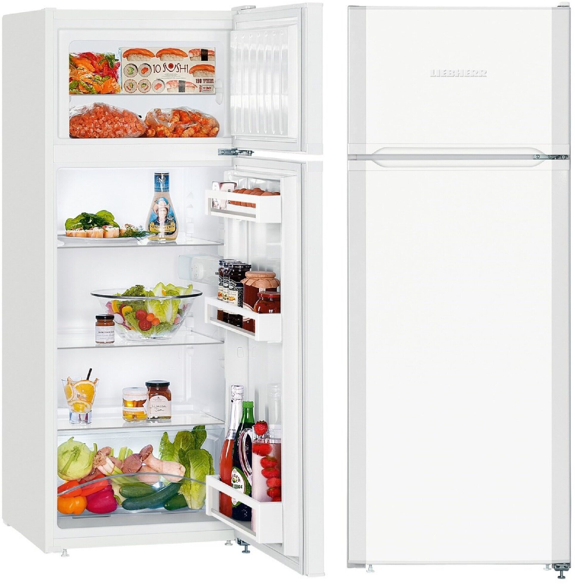 Холодильник Liebherr - фото №10