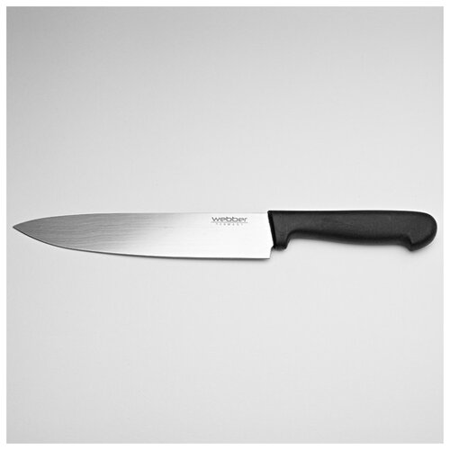 фото Большой поварской нож "хозяюшка" webber