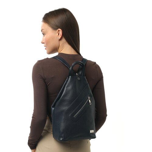 фото Рюкзак franchesco mariscotti daniela, синий