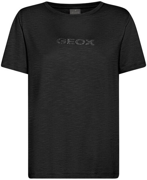 Футболка GEOX, размер XS, черный