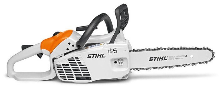 Бензопила Stihl MS 194Т (30см 3/8 1,1 44) - фотография № 6