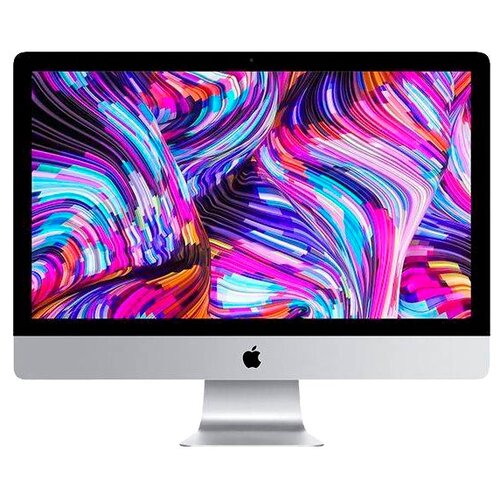 фото Моноблок apple imac (retina 5k, середина 2019 г.) mrr02ru/a 8 гб/1000 гб/amd radeon pro 575x/27"/5120x2880/macos