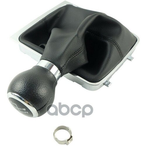 Ручка Переключения Кпп Vw Passat B6 5 Ступ BOGAP арт A5716101 3746₽