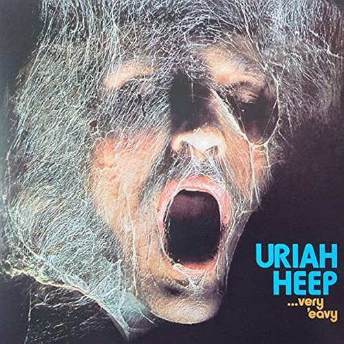 Виниловая пластинка Uriah Heep. Very Eavy Very Umble (LP) рок bmg uriah heep very eavy very umble limited edition 180 gram picture vinyl lp