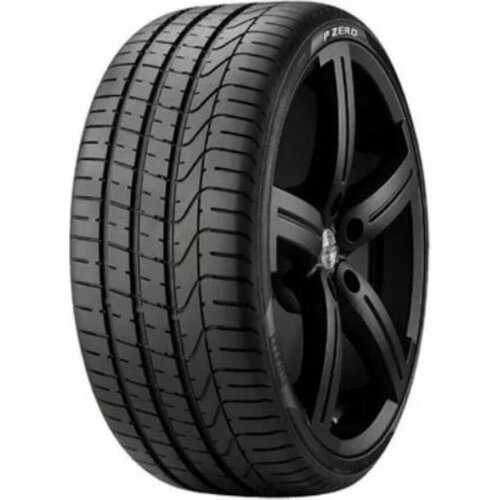 Автомобильная шина Pirelli P Zero 285/40 R22 110Y Летняя