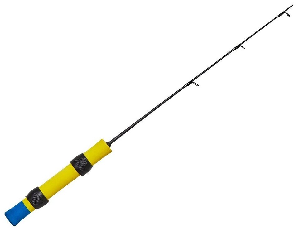 Удилище телескопическое зимнее Salmo ICE JIG Medium 50см