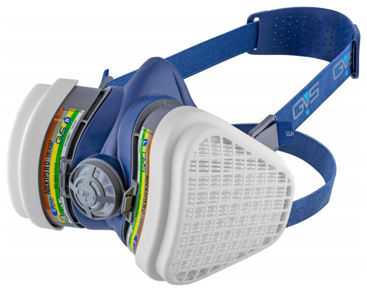 фото Полумаска ELIPSE ABEK1P3 размер S/M малый/средний (арт. SPR490IFUA)