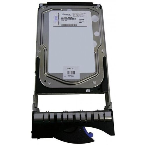 Жесткий диск IBM 43W7487 734Gb SAS 35 HDD 963500₽