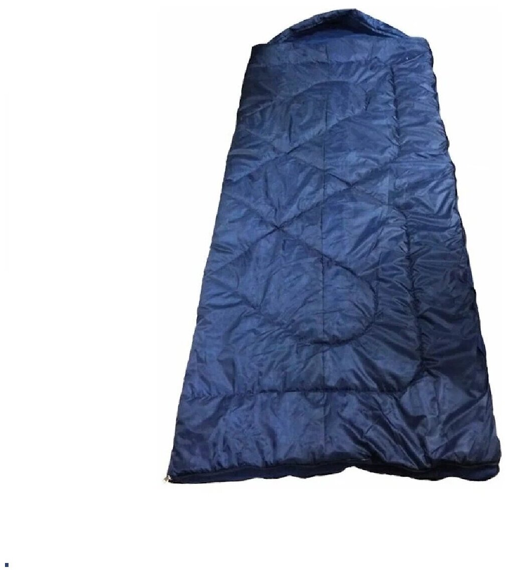 Спальный мешок-одеяло Mednovtex Exrime Travel -10°C 250х97 см