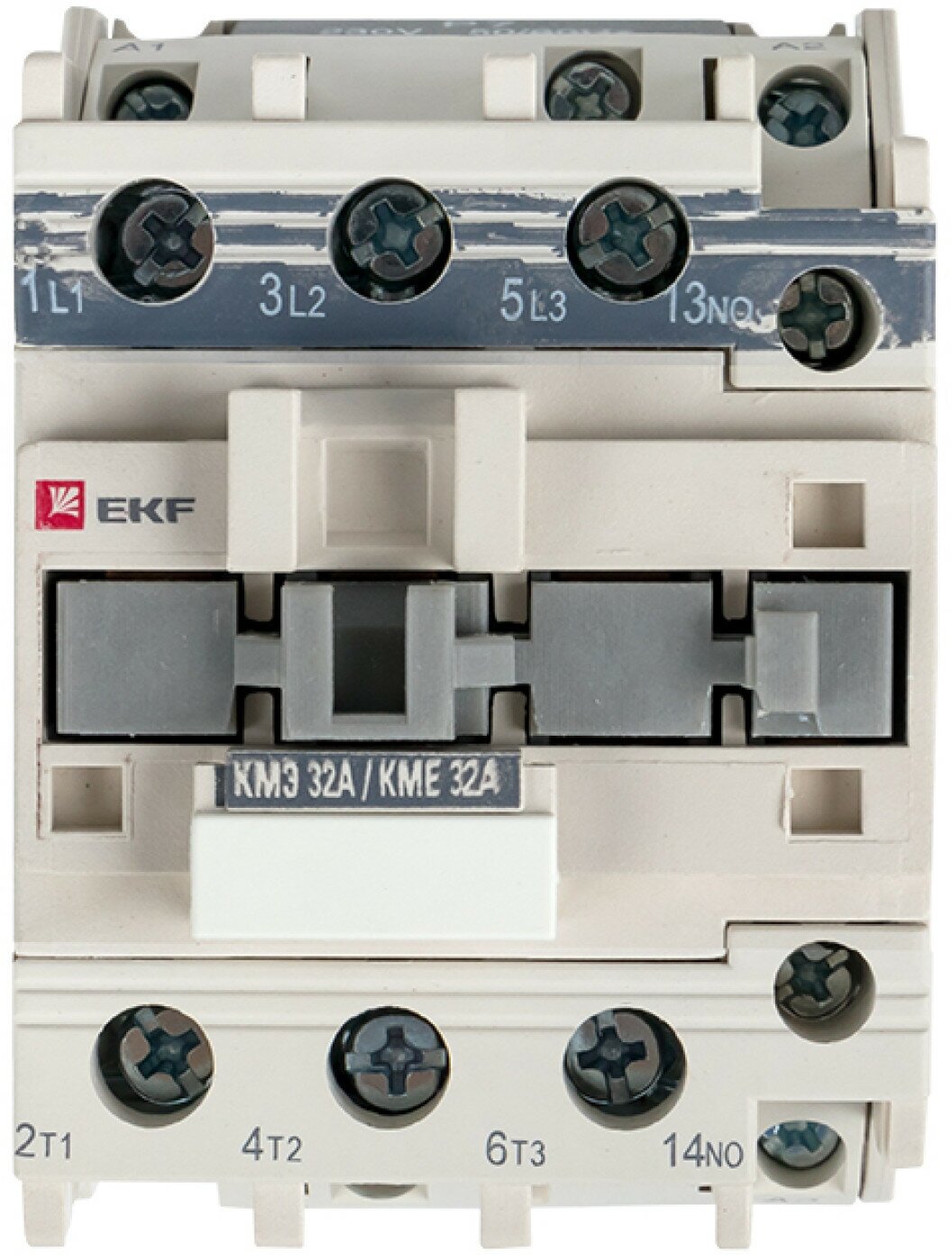 Контактор КМЭ малогабаритный 32А 380В 1NO EKF PROxima