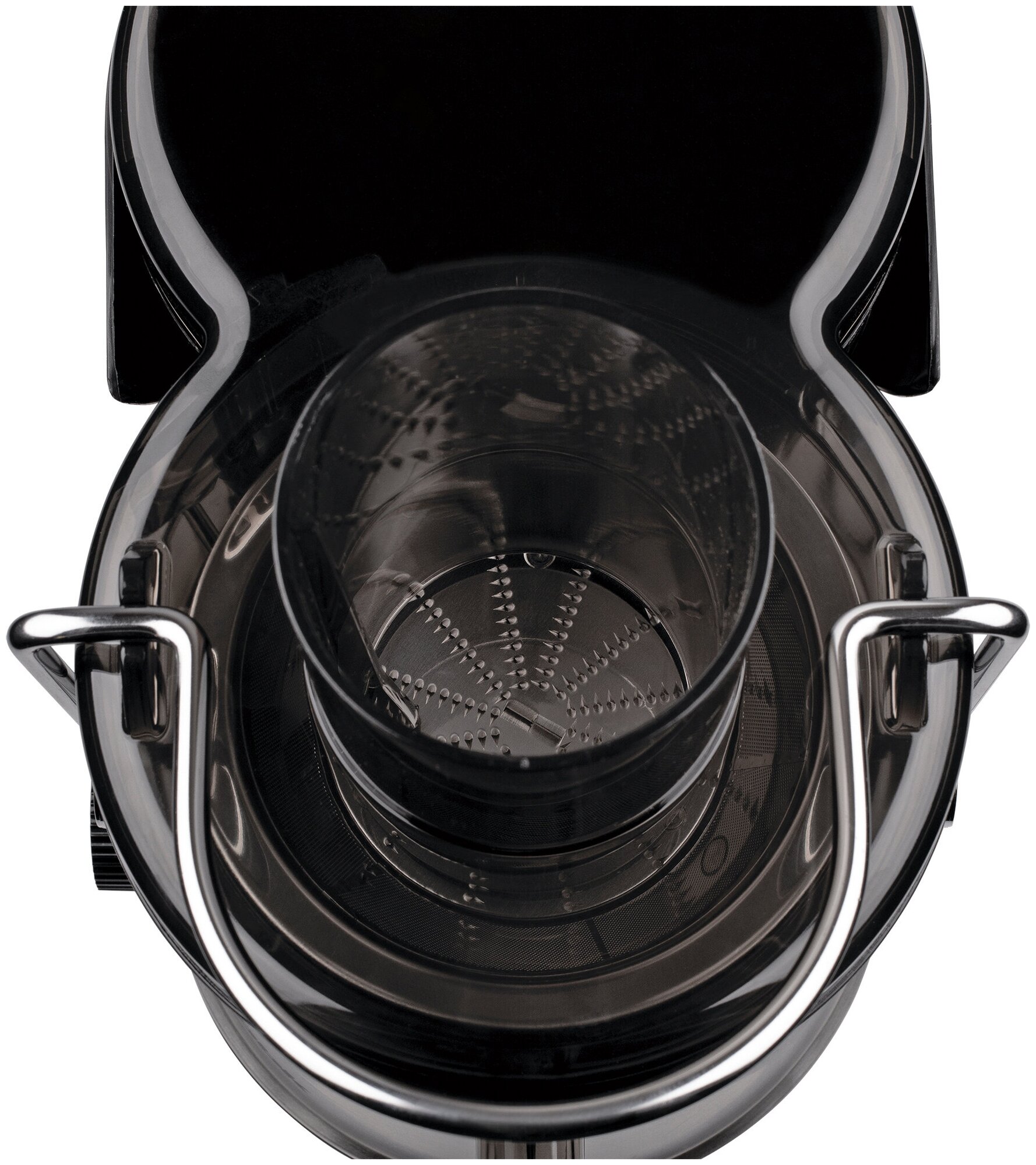 Соковыжималка BBK , центробежная, черный и серебристый - фото №17