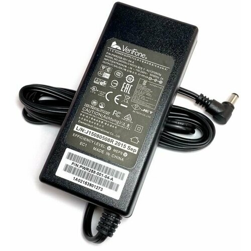 Блок питания для Verifone Vx5XX 93V 4A AU1370933g 354700₽