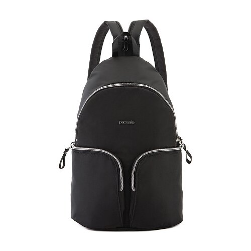 фото Рюкзак pacsafe stylesafe sling backpack черный