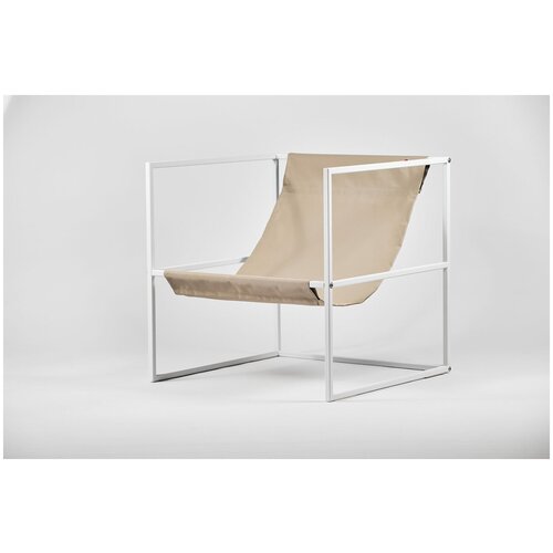 Уличное кресло Up! Flame TESS Outdoor Chair white / olive beige textile уличное кресло up flame tess outdoor chair grey olive beige textile