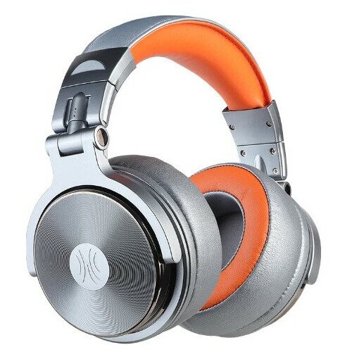 Наушники мониторные для DJ OneOdio Pro 50 grey 5243₽