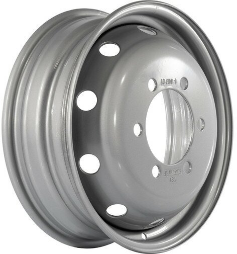 Колесный диск Trebl LT2885D 5.5x16/6x170 D130.1 ET105