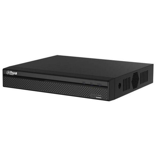 Видеорегистратор Dahua DHI-NVR1104HS-S3/H видеорегистратор dahua dhi nvr1104hs p s3 h