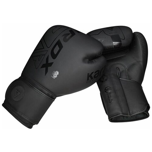 Боксерские перчатки RDX F6 KARA 12 oz