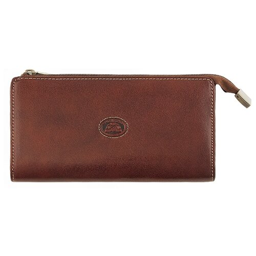 фото Кошелёк tony perotti italico - tuscania, мужская, натуральная кожа, коричневый, 331398/2