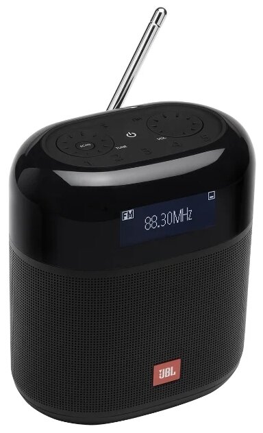 Акустическая система BLUETOOTH FM RADIO TUNER XL BLACK JBL