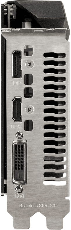 Видеокарта ASUS NVIDIA GeForce GTX 1650 , , 4ГБ, GDDR6, OC, Ret - фото №13