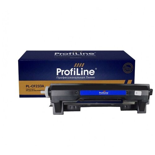 ProfiLine PL-CF233A, 2300 стр, черный картридж easyprint lh 33a cf233a для hp lj ultra m106 m134a m134fn 2300 стр