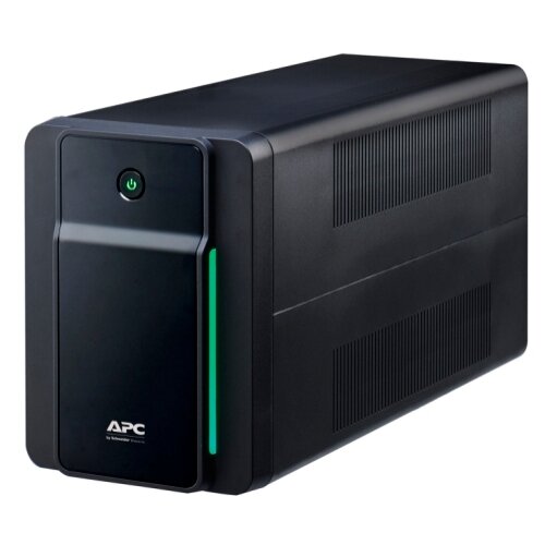 Источник бесперебойного питания APC by Schneider Electric Back-UPS 1200VA, 230V (BX1200MI) черный