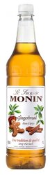 Сироп Monin Имбирный пряник