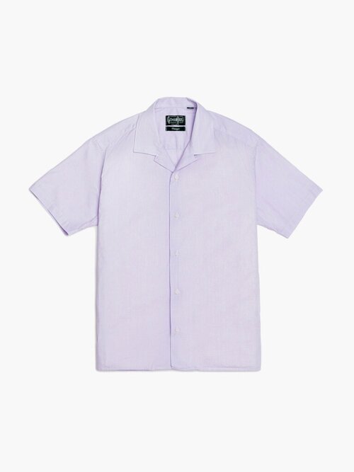 Рубашка  Gitman Vintage, размер 42, фиолетовый