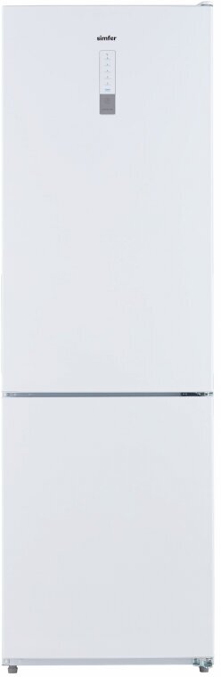Холодильник Simfer RDW47101, No Frost, двухкамерный, 302 л - фотография № 2