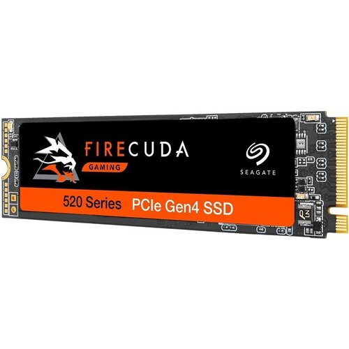 Накопитель SSD Seagate PCI-E 40 x4 500Gb ZP500GM3A002 490000₽