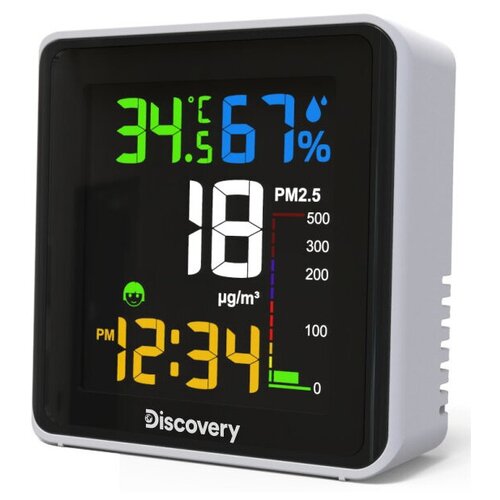 Анализатор воздуха Levenhuk Левенгук Discovery Report WA30 6490₽