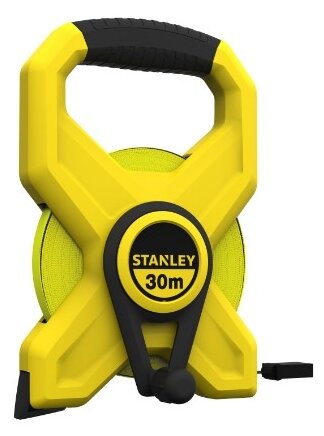 Рулетка измерительная длинная Fiberglass STANLEY 2-34-792, 30М