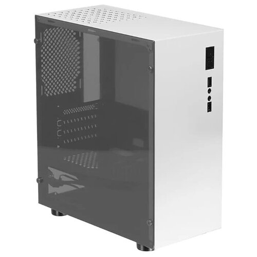 Игровой компьютер WAG 8044 Intel Core i3-4170/8 ГБ DDR3/NVIDIA GeForce GTX 1650 4 ГБ/1000 ГБ/120 ГБ SSD/DOS