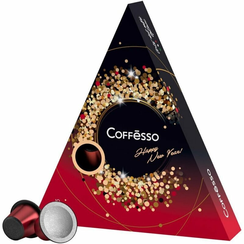 Кофе молотый Coffesso Classico Italiano, 10 капсул - фото №13