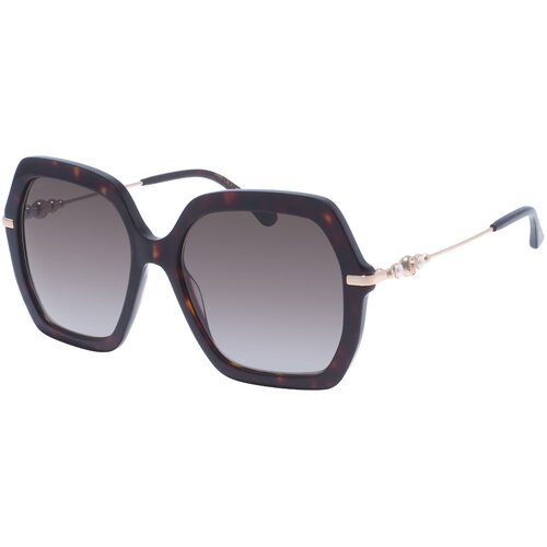 фото Солнцезащитные очки jimmy choo, коричневый