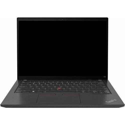 Ноутбук Lenovo Ноутбук ThinkPad T14 G3 14 2.2K (2240x1400) IPS 300N, i5-1240P, 2x8GB DDR4 3200, 512GB SSD M.2, Intel Iris Xe, WiFi6, BT, FPR, TPM2, LTE, IR&FHD Cam, 65W USB-C, KB RUS, Win11 Pro ENG, 1Y, 1.32kg