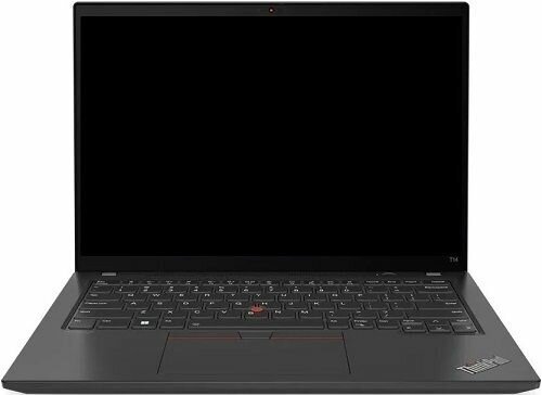 Ноутбук Lenovo ThinkPad T14 Gen 3 21AH00BCRT (14", Core i5 1235U, 8Gb/ SSD 512Gb, UHD Graphics) Черный - фото №7