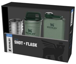 Фляга STANLEY Adventure Gift Set 0.23 л