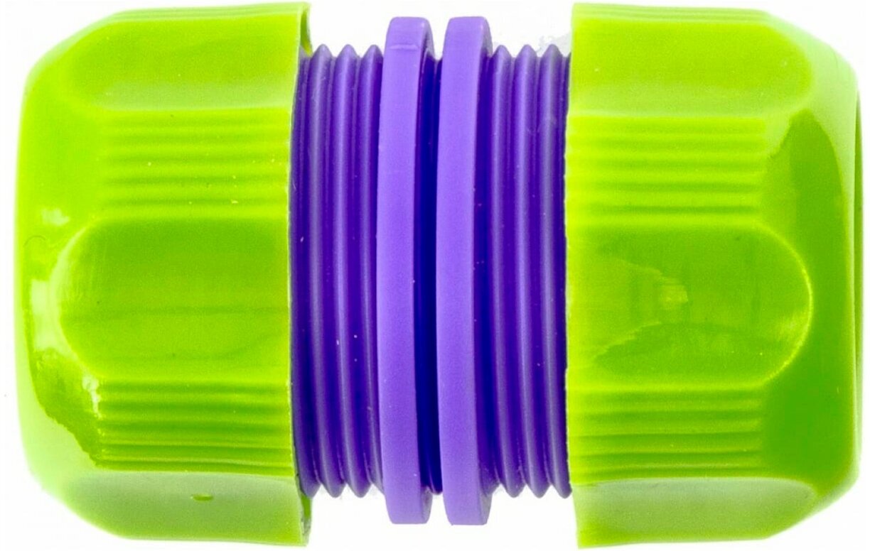 Муфта ремонтная для шланга Palisad 1/2 пластмассовая