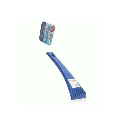 Скребок для снега/льда Kolibriya Cristal-12 18 см пластик Crl-5050