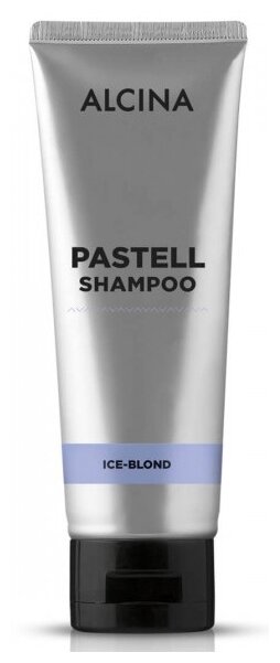 ALCINA шампунь Pastell Ice Blond, 150 мл