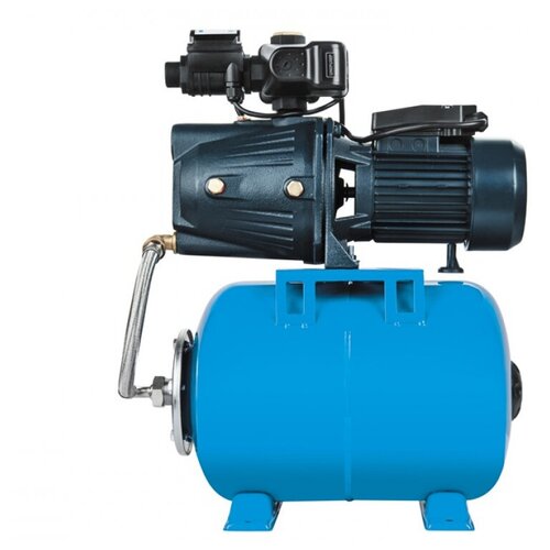 станция насосная unipump акваробот jet 110 l 24 Unipump Универсальная станция акваробот JET 100 L-24 24363