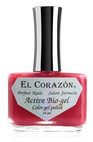 EL Corazon Гель Active Bio-gel polish Cream, 16 мл, 423/273