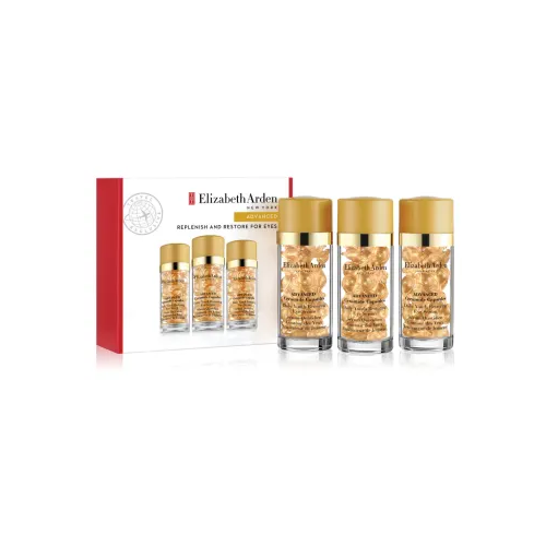 Advanced Ceramide Capsules Replenish Restore For Eyes Trio Set 90 шт. ELIZABETH ARDEN