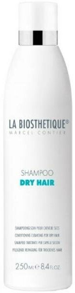 DRY HAIR Мягкий очищающий шампунь для сухих волос 250 мл