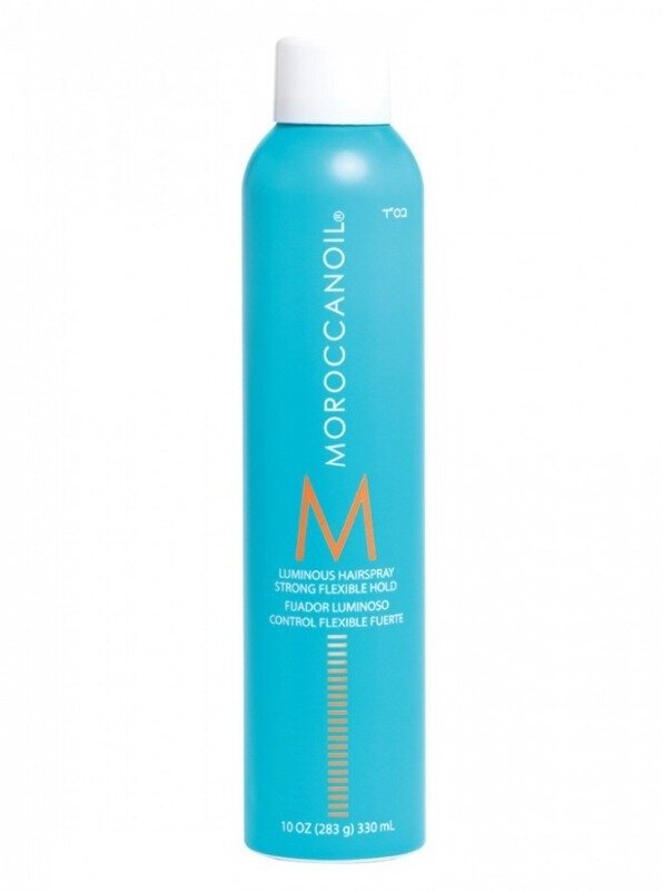 Moroccanoil Лак для волос сильной фиксации 75мл (Moroccanoil, ) - фото №16