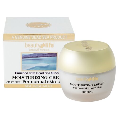 фото Beauty life moisturizing cream